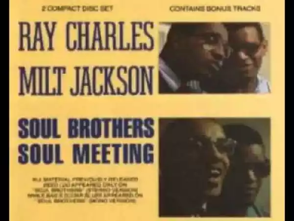 Ray Charles - How Long Blues ft Milt Jackson